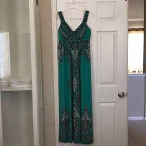 INC Maxi Dress